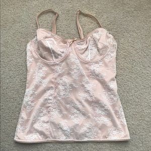 Dolce and Gabbana lingerie